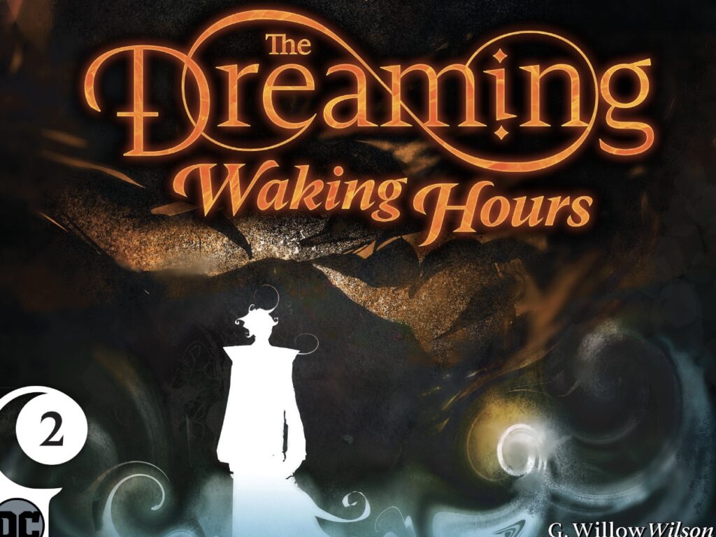The Dreaming: Waking Hours #2, “The Bard and the Bard” part 2