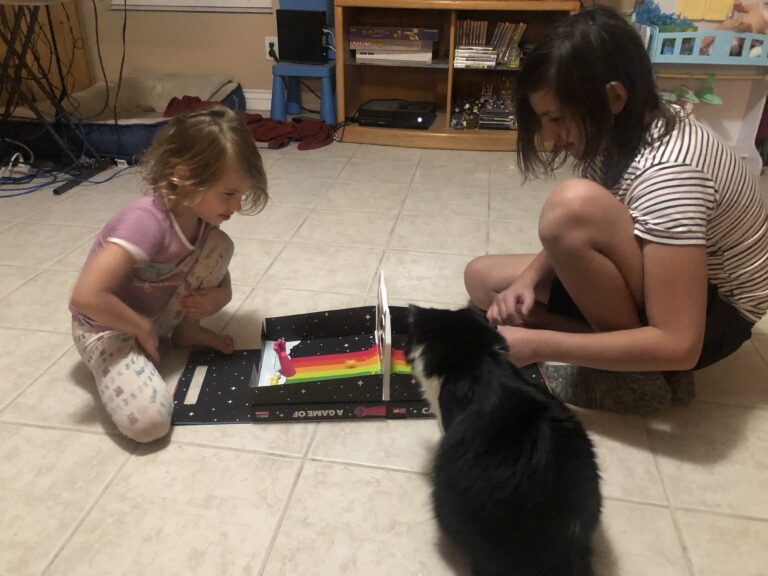 A Game of Cat and Mouth by Exploding Kittens Nerd Cult Online