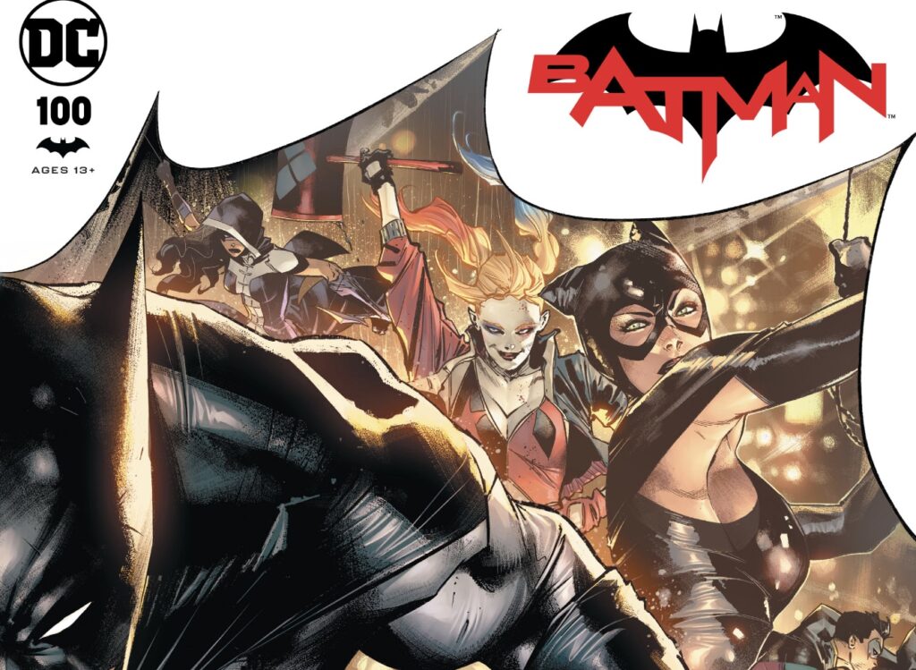 Batman #99-100, “Joker War” conclusion