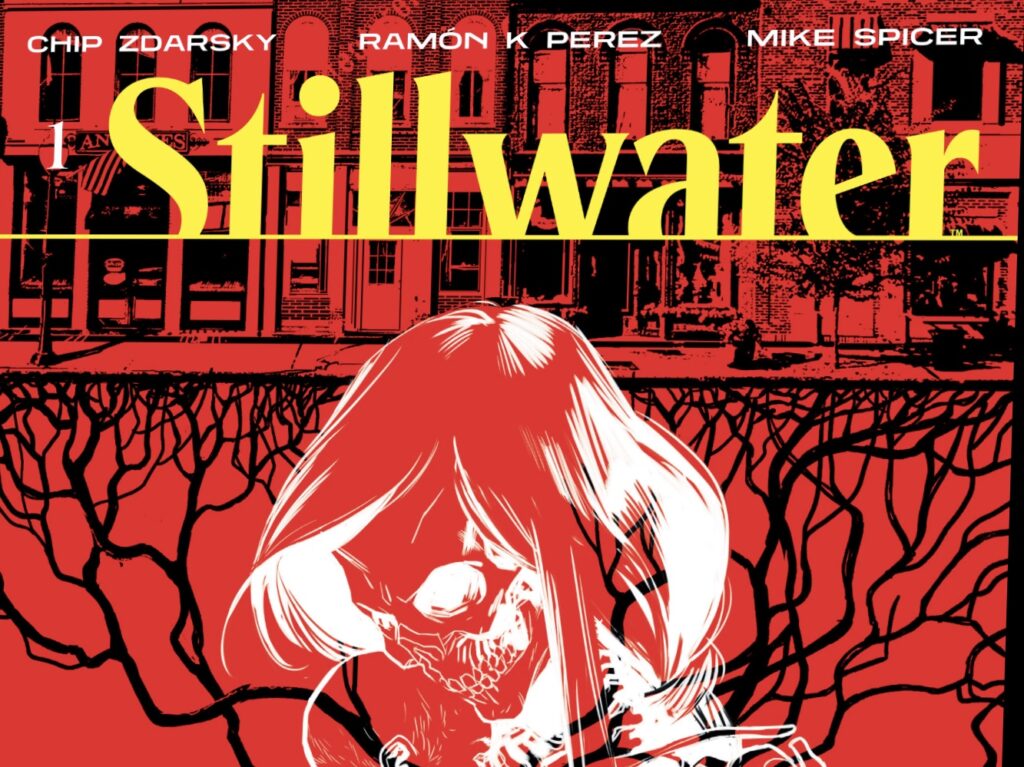 Stillwater #1, “I Can’t Protect You, No One Can”