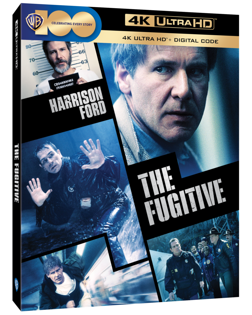 The Fugitive from Warner Brothers