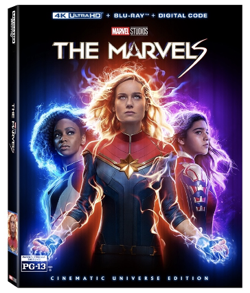The Marvels review featuring Photon, Captain and Ms Marvel