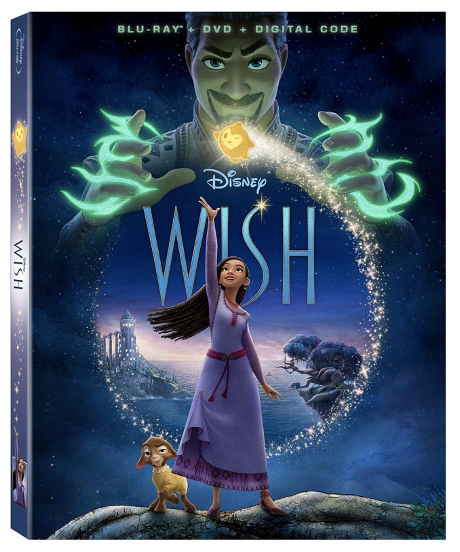 Wish from Disney Pictures
