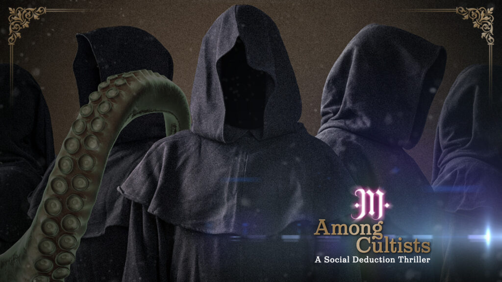 Among Cultists from Godot Games