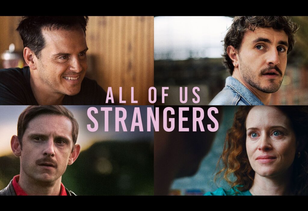 All of Us Strangers from Searchlight Pictures