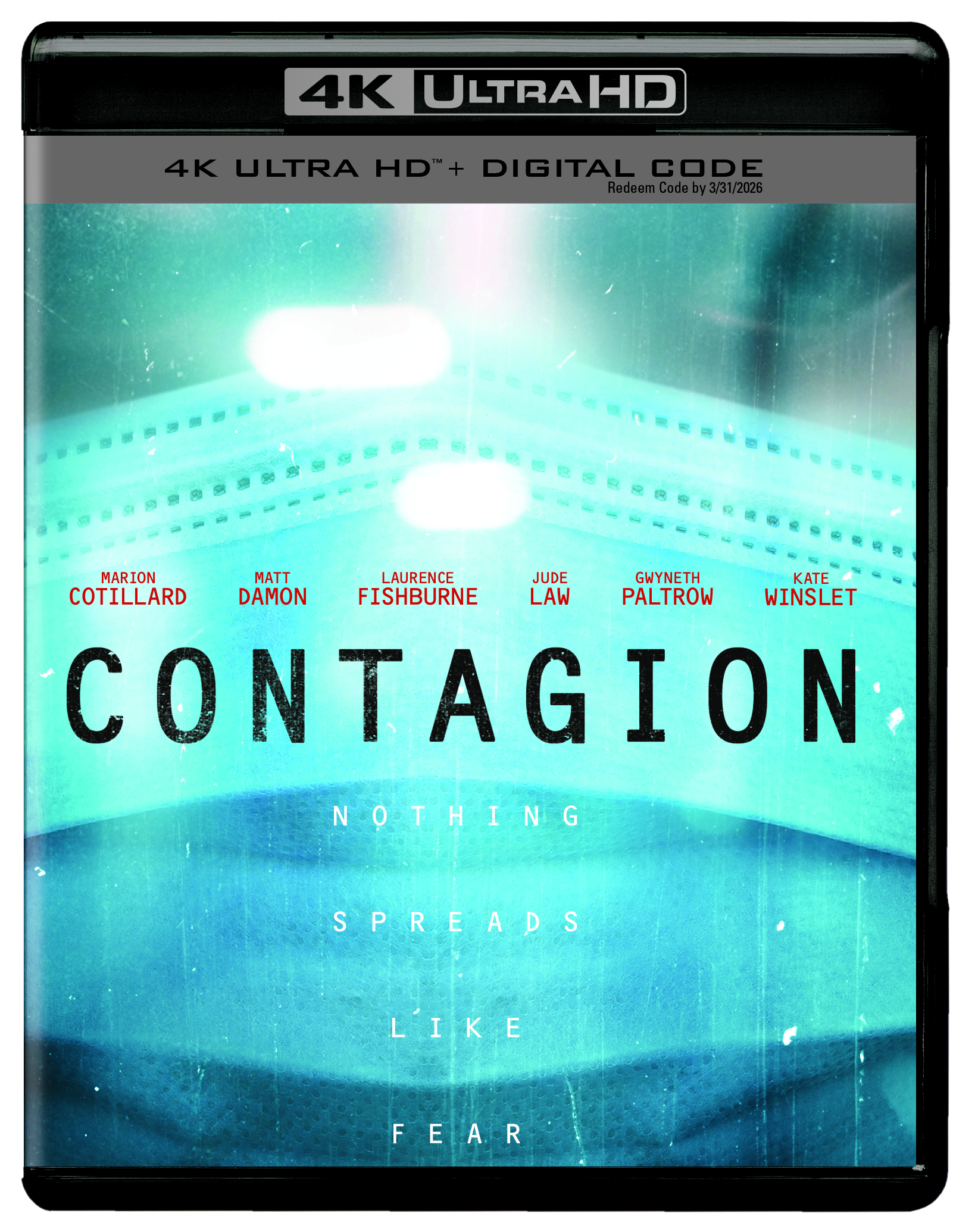 Contagion from Warner Brothers