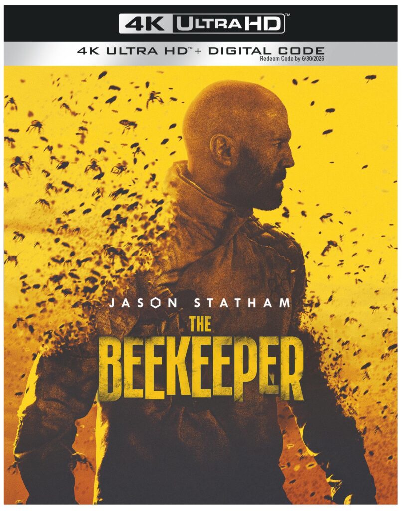The Beekeeper from Warner Brothers