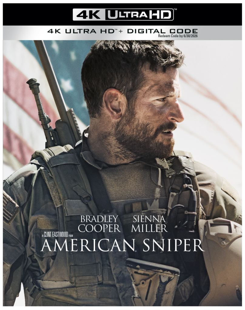 American Sniper in 4k