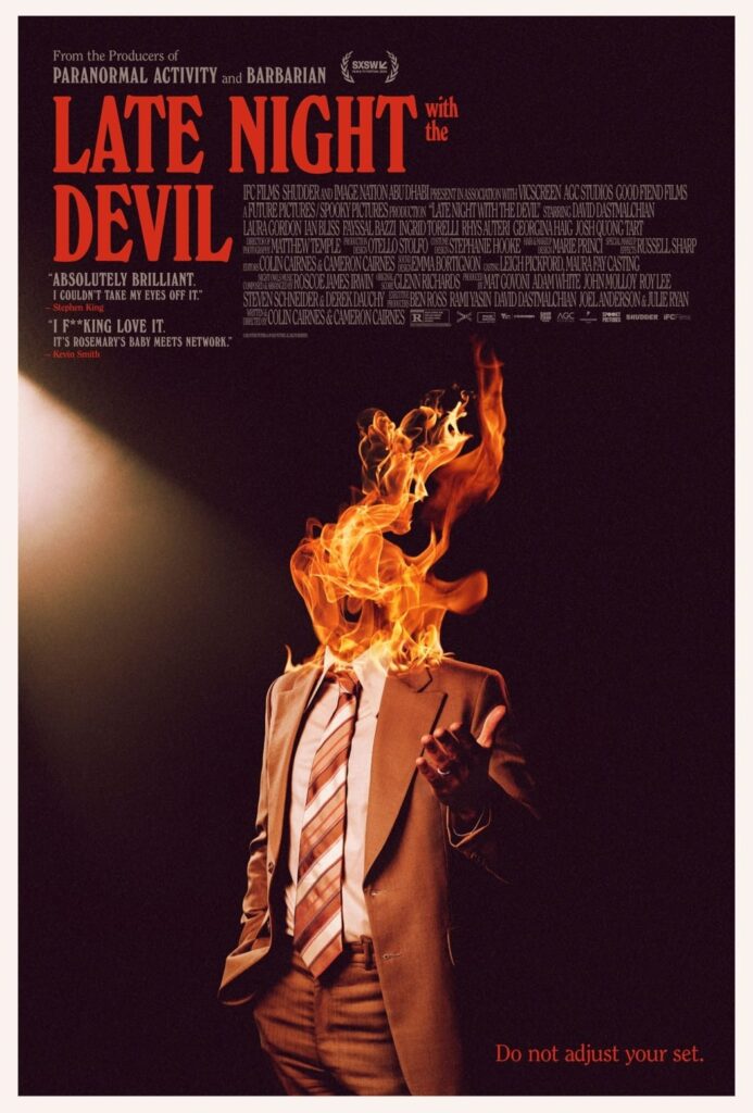 Late Night With the Devil from IFC